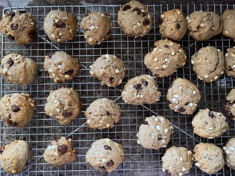 Whole Wheat Chocolate Chip Cookies Recipe