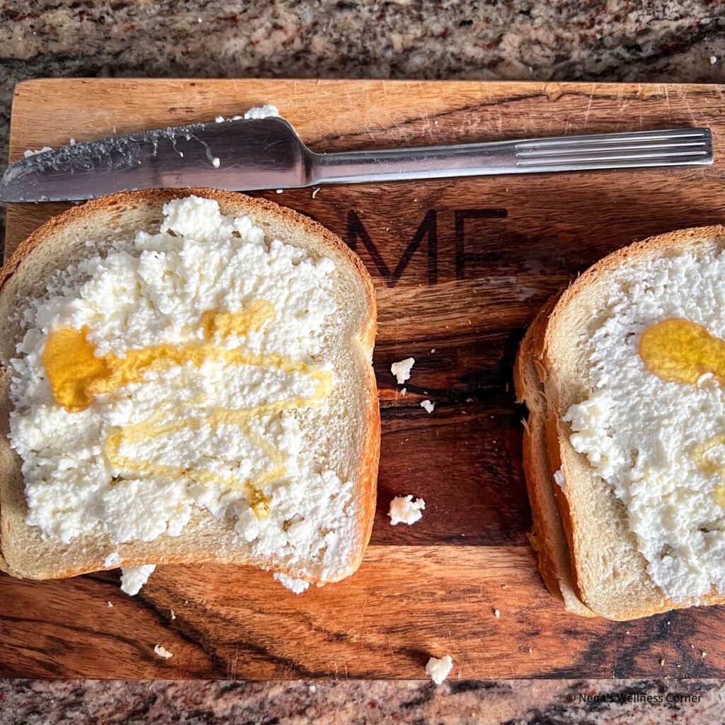 Ingredients-for-ricotta-french-toast