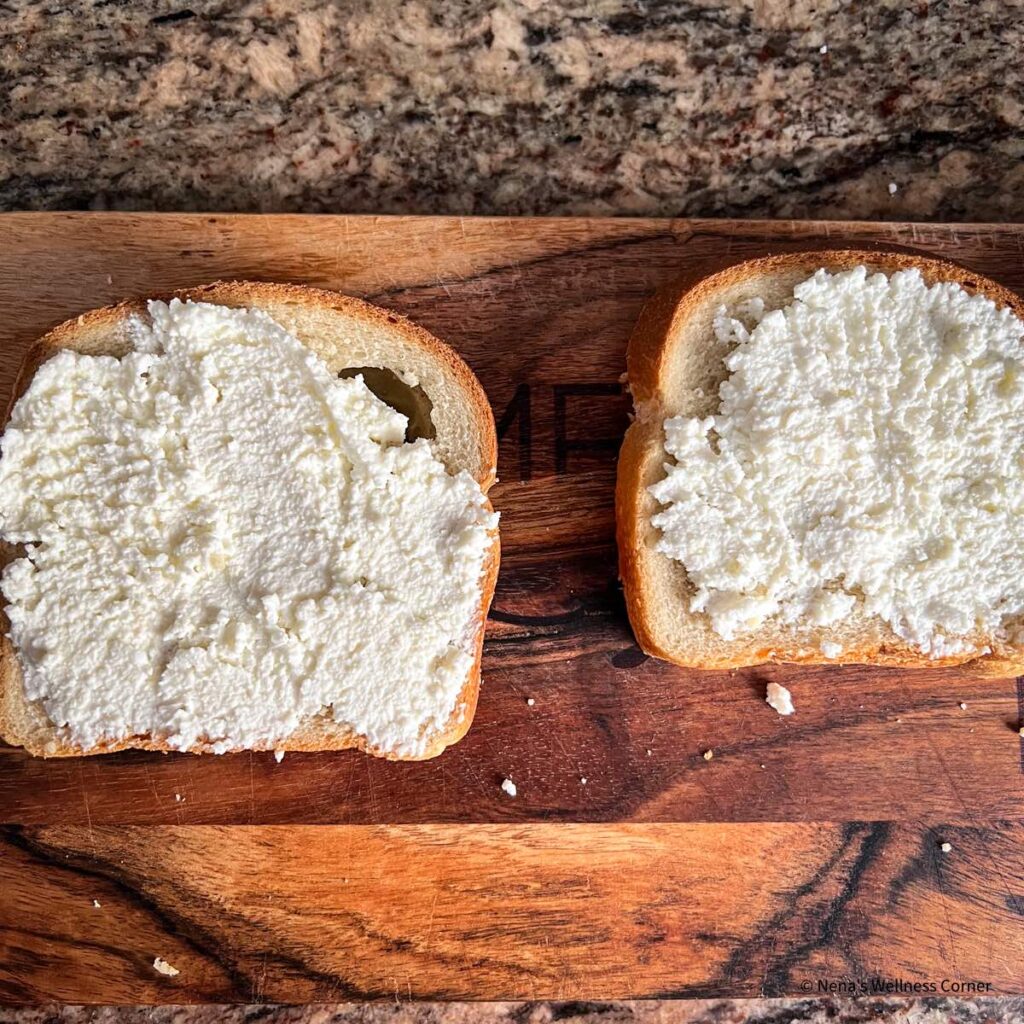 Ingredients-for-ricotta-french-toast