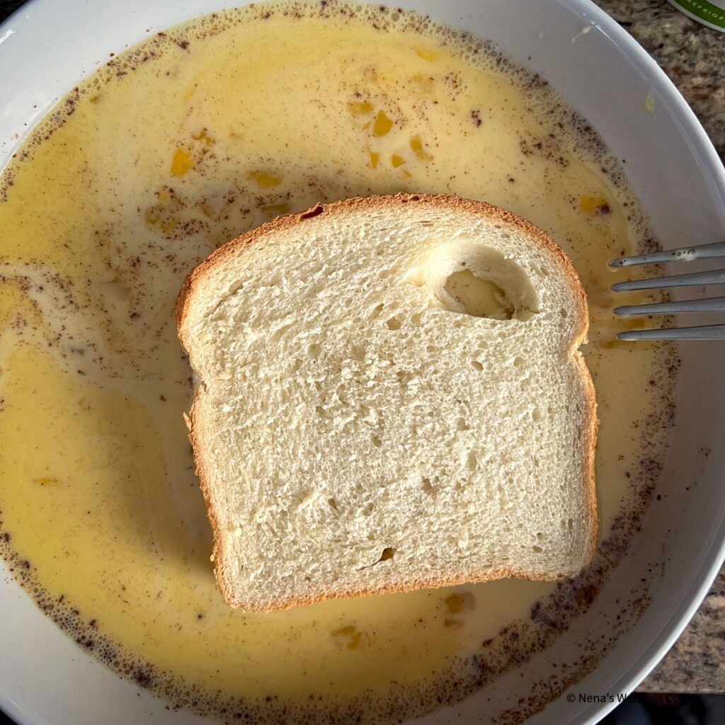 Ingredients-for-ricotta-french-toast