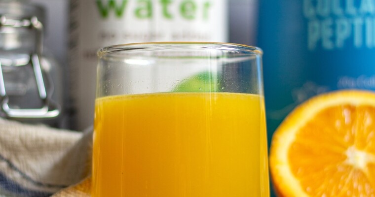 Easy Adrenal Cocktail Recipe