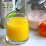 Adrenal Cocktail with three ingredients