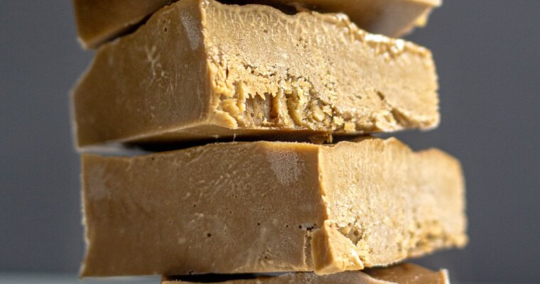 Creamy Avocado Fudge: A Healthy Chocolate Treat