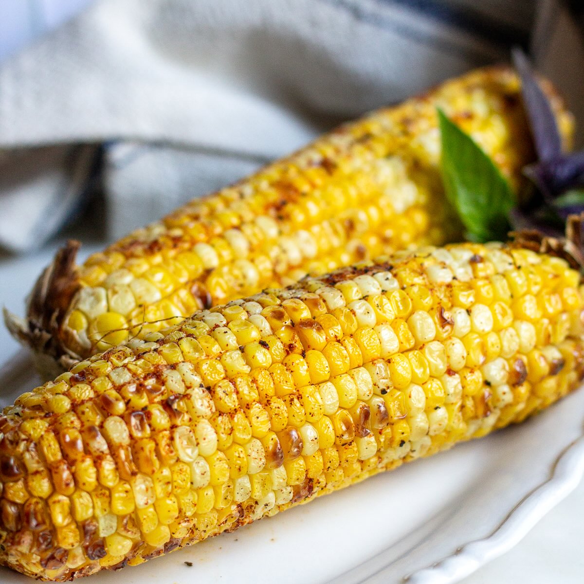 Ninja Air Fryer Corn on the Cob