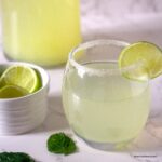 Ginger-lemonade