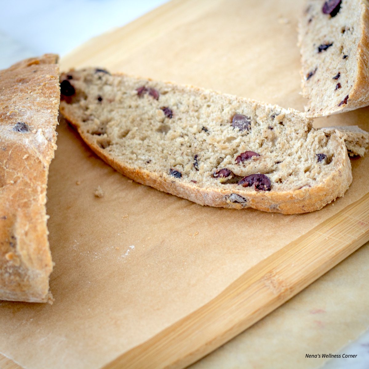 Frieda Loves Bread: Kitchen Tip: Slicing Olives Quickly