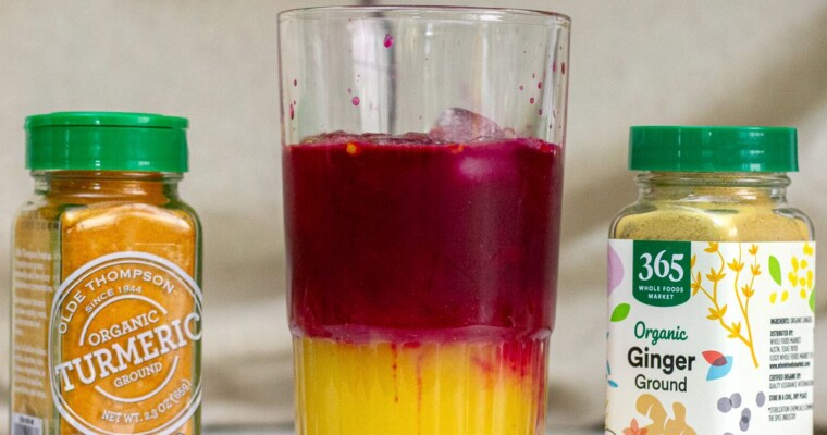 Best Morning Meditation Juice (First Watch Copycat)