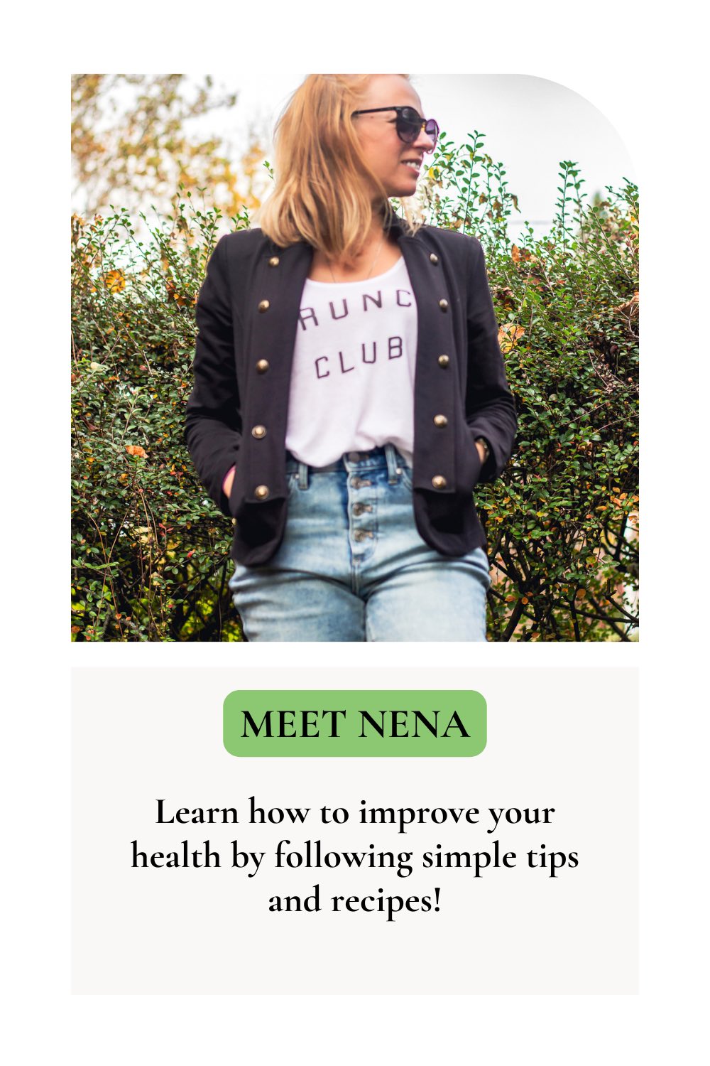 Nena Nutrition Tips