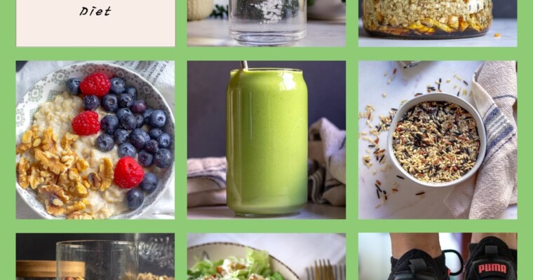 How to Start Eating Clean for Beginners (Healthy List)