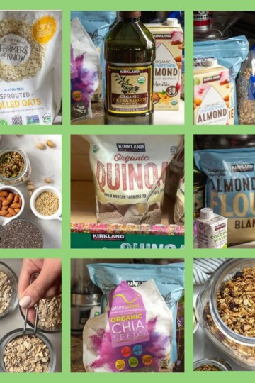 8 Pantry Staples for Healthy Eating - 1