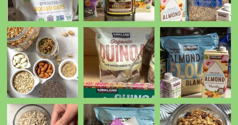 8 Healthy Pantry Staples You Should Always Have on Hand