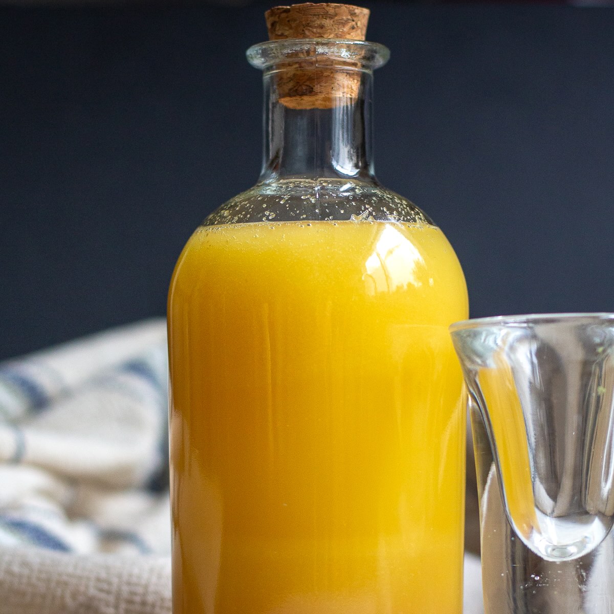 Gut Health Shots with Ginger