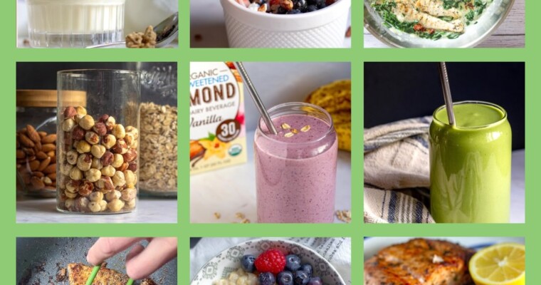 Best Whole Foods for Thyroid Health | Thyroid Awareness Month | January