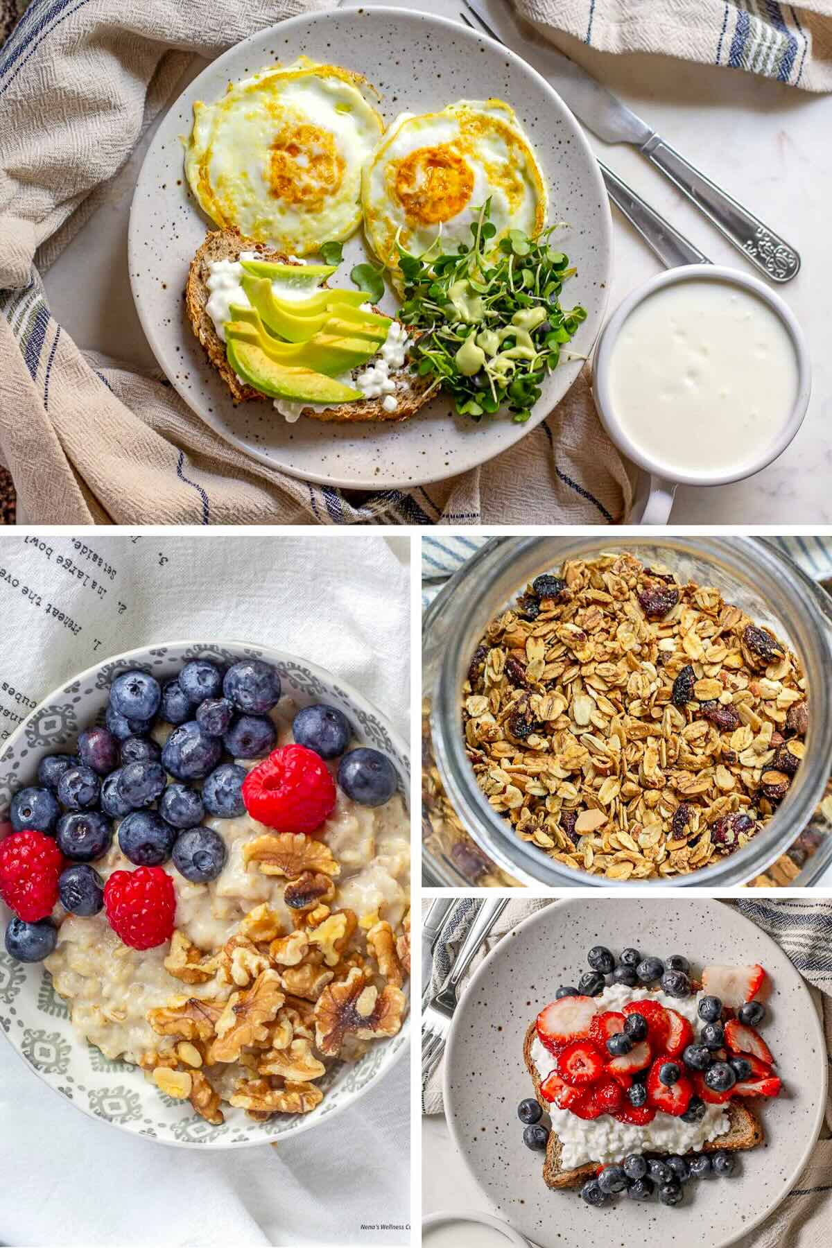 7 Benefits of Healthy Breakfast.