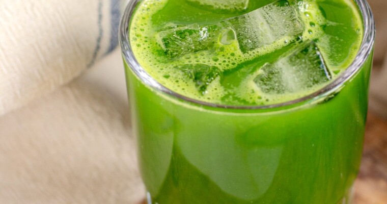 Healthy Kale Tonic (First Watch Copy Cat)