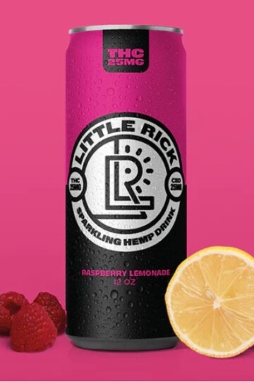 CBD Little Rock Drinks