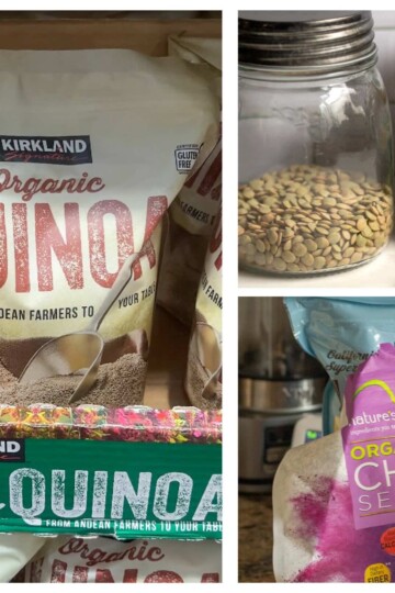 Protein for women over 40 - 2