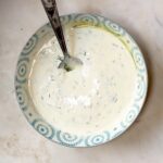 Dill-Yogurt-Sauce