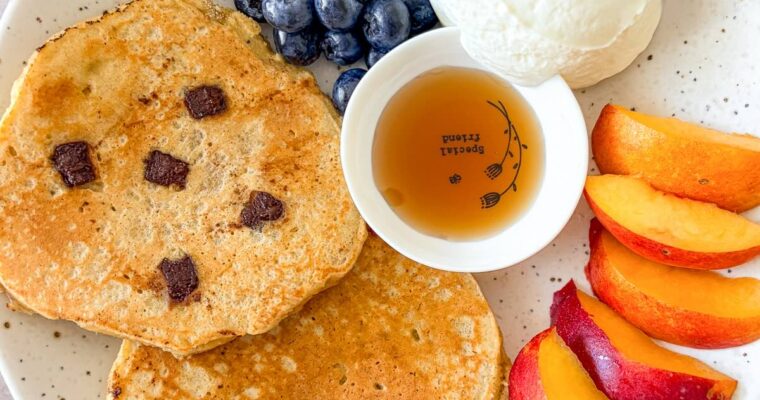 Easy Gluten-Free Pancakes (That Actually Taste Good)