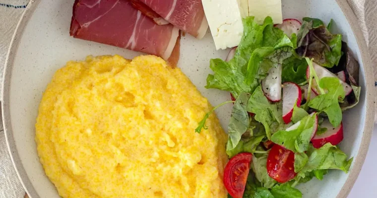 polenta-plated-with-proscioutto-feta-side-salad-8